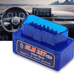 Automotive Fault Detector Universal Vehicle Fuel Consumption Diagnosis And Detection Driving Decoder Obd On Board Box