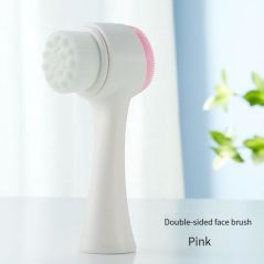 Massage Facial Brush Soft Bristles
