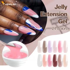 50ml Hard Jelly Nail Extension Gel Nail Builder