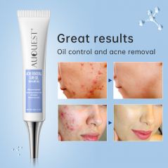 AUQUEST Herbal Acne Treatment Cream Pimple Spot Removal