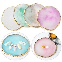 DIY Manicure Accessories Tools Resin Nail Art Painting