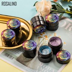 ROSALIND – Vernis à ongles Gel UV brillant