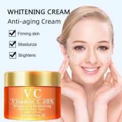 Youngcome Vitamin C Face Whitening CreamYoungcome Vitamin C Face Whitening Cream