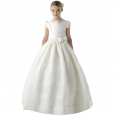Holy Princess Flower Girl Dresses Ball Gown Lace Sleeveless