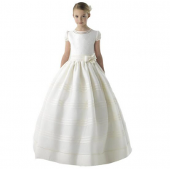 Holy Princess Flower Girl Dresses Ball Gown Lace Sleeveless