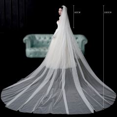 Wedding Veil Bride 2023Heavy Industry Bride Wedding