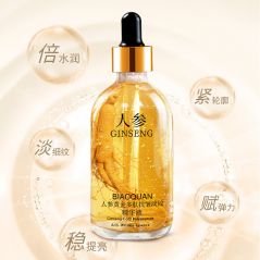100ml Gold Ginseng Face Essence Polypeptide Anti-wrinkle