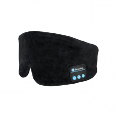 Masque de sommeil avec écouteurs Bluetooth, masque pour les yeux