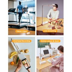 New Portable Phone Holder For Smartphone Retractable