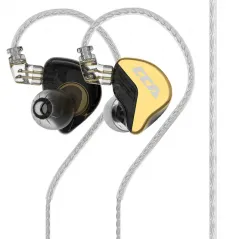 Hanging In Ear Wired HiFi Headset Monitor