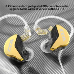Casque HiFi filaire intra-auriculaire