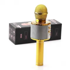 Karaoke Microphone for Kids Singing, 5 in 1 Karaoke Microphone for Kids Singing, 5 in 1