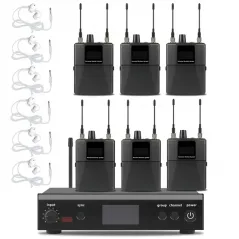 Top Quality PSM300 Professional Stereo In Ear Wireless Monitoring