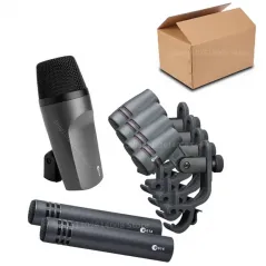Professional Drum Microphone Set for Kick Bass