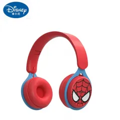 Disney Marvel Y08 Iron Man Mickey Wireless Headphones Blutooth