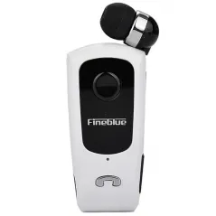 Fineblue-Écouteur Bluetooth sans fil F920, casque mains libres à clipser