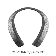 Écouteurs sans fil Bluetooth HBS-W120, oreillettes stéréo légères