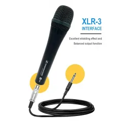 Top Quality for Sennheiser E945 Dynamic Microphone Wired