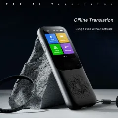 134 Languages Portable Voice Translator