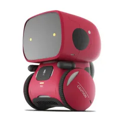 Smart Robots Dance Voice Command 3 Languages Versions