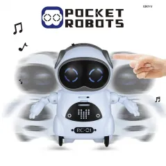 Robot jouet intelligent pour enfants