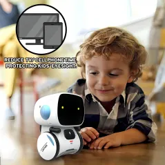 Robots intelligents de danse à commande vocaleRobots intelligents de danse à commande vocale
