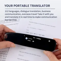 Portable Learning Device Scanner Pen Digital Smart