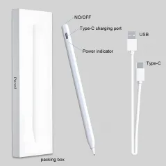 Pencil Universal Capacitive Stylus Touch Screen Smart