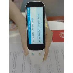 Smart Portable Smart Voice 112 Langues Scanner stylo Traduction