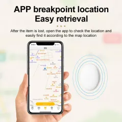 Mini GPS Tracker Bluetooth 4.0 Smart Locator