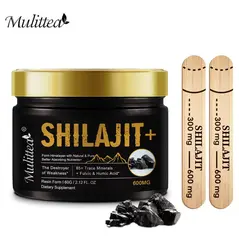 Mulittea 100% Original High Purity Shilajits