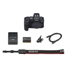 Canon EOS R5 Camera Body
