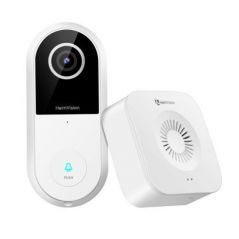 Heimvision 2K Wireless Doorbell Security Camera