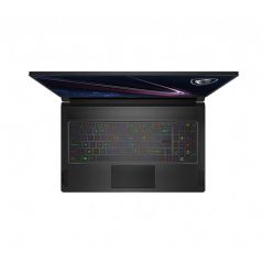 MSI GS76 Stealth Gaming Notebook, 17.3FHD, Intel Core i7-11800H, RTX3080, 32 GB DDR4 , 1TB SSD, Windows 10 Pro, GS76 Stealth 11UH-029