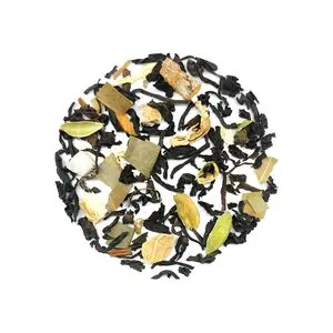 Traditional Spiced Chai