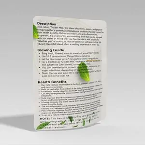 Healing Turmeric Herbal