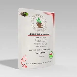 Organic Chunmee