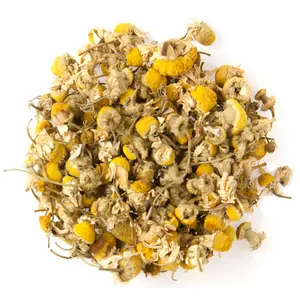 Organic Camomile Flower Tea