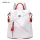 2023 New Simple Fashion Multi-color Versatile Soft Leather Large-capacity Backpack Travel Bag