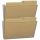 Storex Wall Files Letter Clear, Pack of 2
