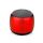 Mini Bluetooth Small Speaker Portable Wireless Outdoor Camera With Microphone Stereo Metal Subwoofer Small Steel Cannon