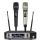 For Sennheiser EW135G4 Microphone UHFMicrophone
