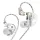 Vibrating Inner Ear Wired HIFI Monitors HeadphoneVibrating Inner Ear Wired HIFI Monitors Headphone
