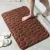 1pc Cobblestone Embossed Bathroom Bath Mat, Memory Foam Pad, Washable Bath Rugs, Rapid Water Absorbent, Non-Slip, Washable, Thick, Soft And Comfortable Carpet For Shower Room