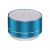 A10 Wireless Bluetooth Speaker Small Steel Cannon Subwoofer Portable Mini Gift Card Bluetooth SpeakerColor