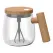 Portable Self Stirring Mug Office Glass Inner Tank Mug Automatic Protein Powder Mix Cup