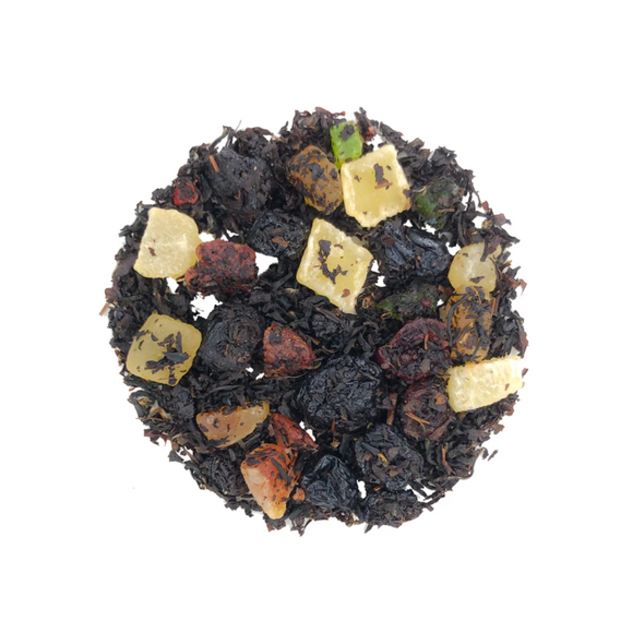 Berry Chocolate Delight