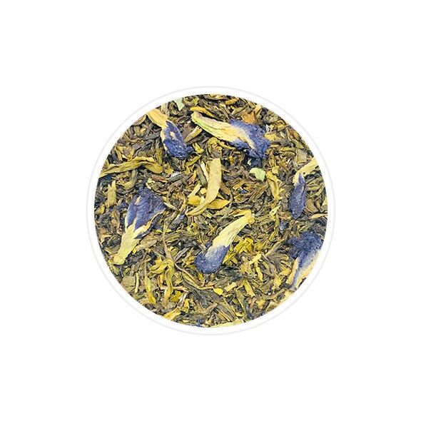 Blue Blossom Infusion