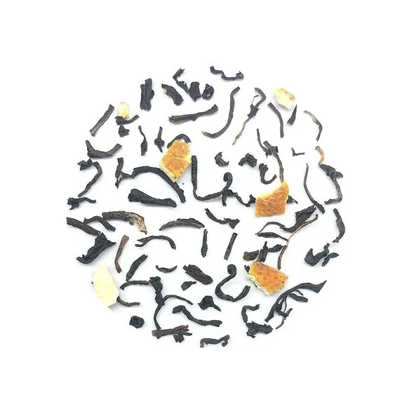 Bergamot Infused Earl Grey