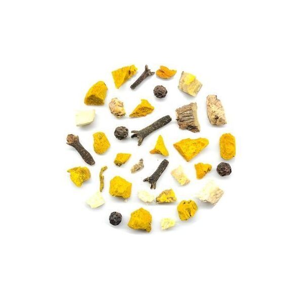 Detoxifying Herbal Infusion